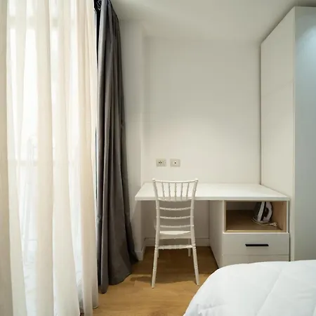 Cosy Urban Apartment