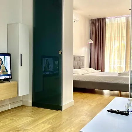 Appartement Cosy Urban Tirana