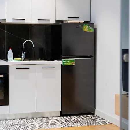 Cosy Urban Apartman *