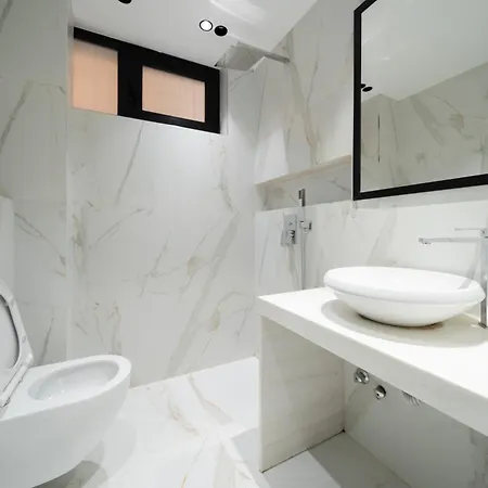 Cosy Urban Appartement Tirana