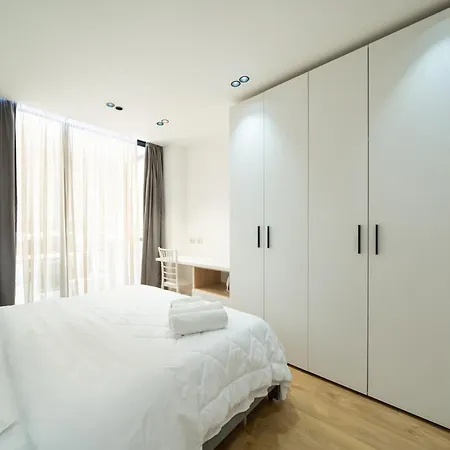 Appartement Cosy Urban *