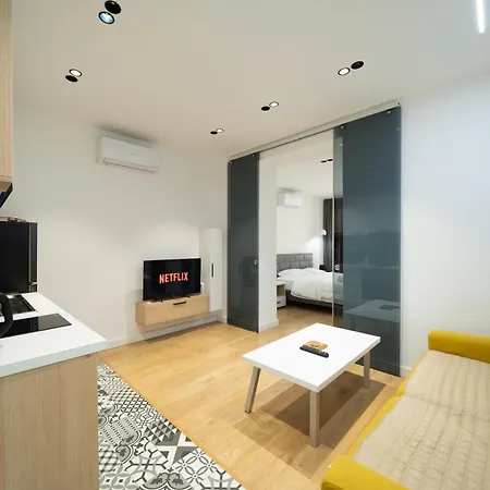 Cosy Urban Appartement