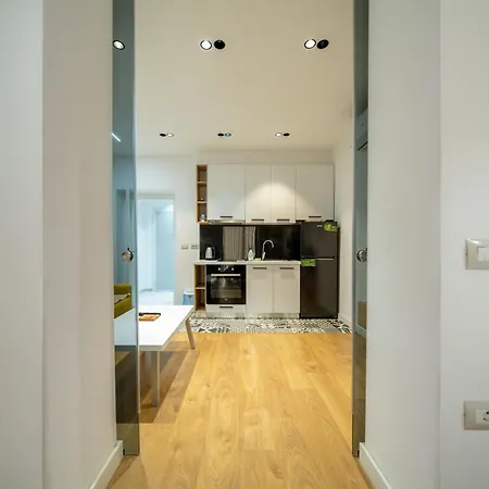 Appartement Cosy Urban *